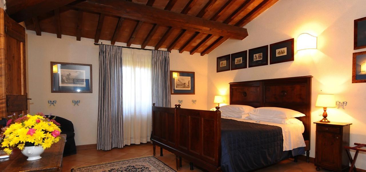 Borgo Mandoleto - Country Resort & Spa Solomeo Oda fotoğraf